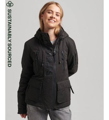 W5011154A Ultimate SD-Wind Veste coupe-vent en microfibre Ultimate (XS), Casuel, Polyester - Superdry - Modalova