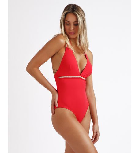 Maillot de bain dos nu Sport Luxe (S), Beachwear, Polyamide - Admas - Modalova