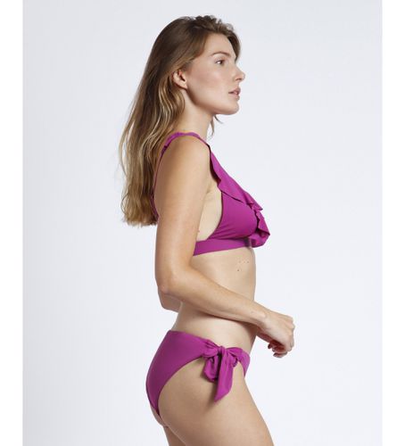 Bikini Triangle Cup Summer Frill violet (S), Beachwear, Polyamide - Admas - Modalova