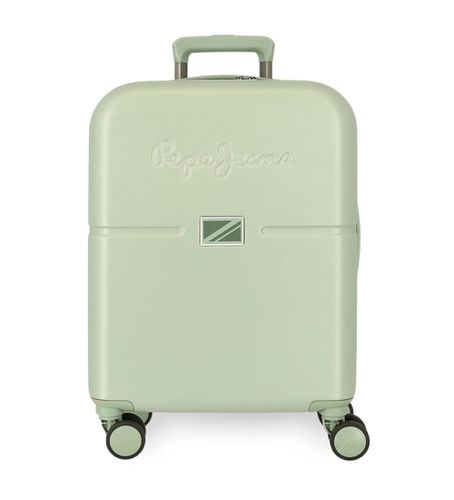 Unisex. 7699139 Valise à cabines Accent rigide 55cm (OSFA), Casuel, ABS/Polycarbonate - Pepe Jeans - Modalova