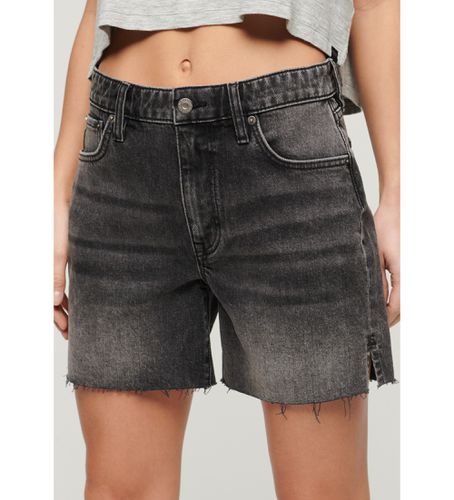 W7110398A Short court à taille moyenne (24), Casuel, Coton, Denim - Superdry - Modalova