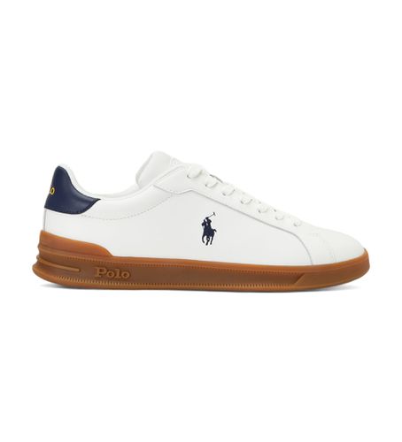 Hrt Crt Ii chaussures en cuir (40), Plat, Lacets, Casuel - Polo Ralph Lauren - Modalova