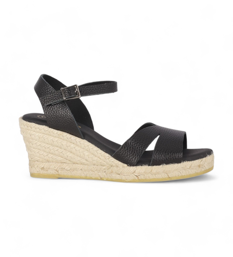 ST BALZA 5480 Espadrilles en cuir St Balza 5480 (40), 5 à 8 cm, Boucle, Casuel - Chika10 - Modalova