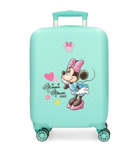 Unisex. 4231342 Valise cabine Minnie imagine rigide 50 cm (OSFA), ABS/Polycarbonate - Disney - Modalova