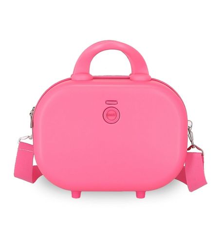 Unisex. 9623925 Trousse de toilette en ABS Annie adaptable (OSFA), Casuel, Rose, ABS/Polycarbonate - Enso - Modalova