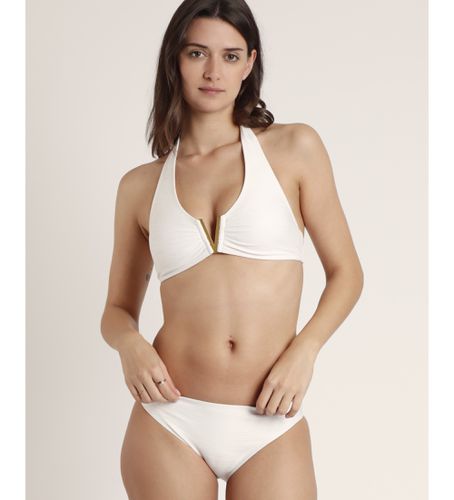 Bikini dos nu Waves (S), Beachwear, Polyester - Admas - Modalova