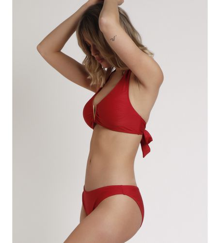 Bikini dos nu Waves (M), Beachwear, Polyester - Admas - Modalova