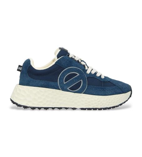 RNVQHK0 Trainers Carter Runner (40), Bleu, 3 à 5 cm, Cuir, Lacets, Casuel - NO NAME - Modalova