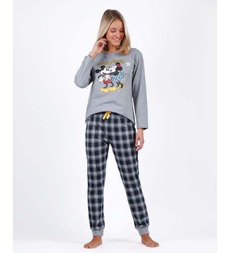 Pyjama manches longues Mickey (XL), Homewear, Coton, Manche longue - Disney - Modalova