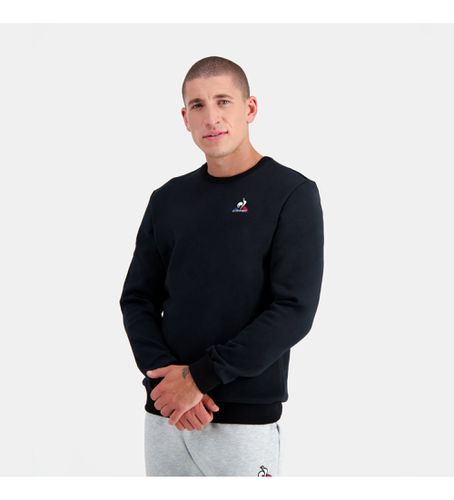 Sweat basic (L), Casuel, Coton, Multisport, Manche longue - Le Coq Sportif - Modalova