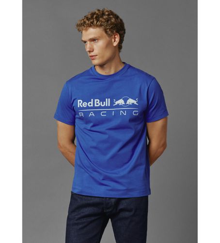 Bull Racing x Pepe Jeans unisex. RU500005 Rbr Logo Driver T-shirt (S), Casuel, Coton, Manche courte - Red Bull Racing x Pepe Jeans - Modalova