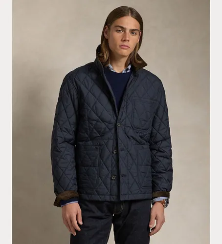 Veste Matte (M), Casuel, Manche longue, Polister recyclé, Durable, Marine - Polo Ralph Lauren - Modalova