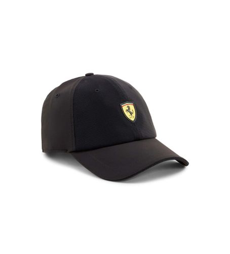 Unisex. 2553602 Casquette Ferrari Race noire (OSFA), Casuel, Polyester - Puma - Modalova