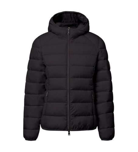 MCWGAJKASPEN0987W24-319 Veste Aspen noire (XS), Casuel, Manche longue, Polister recyclé, Durable - ECOALF - Modalova