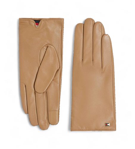 AW0AW17383 Gants en cuir Essentiel marron (M/L), Casuel - Tommy Hilfiger - Modalova