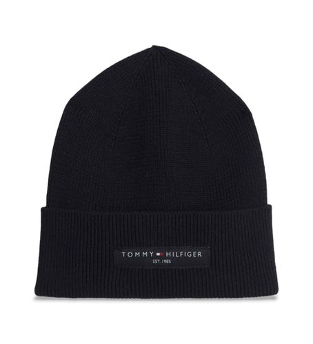 AM0AM12797 Casquette en coton (OSFA), Casuel, Le coton biologique, Durable - Tommy Hilfiger - Modalova