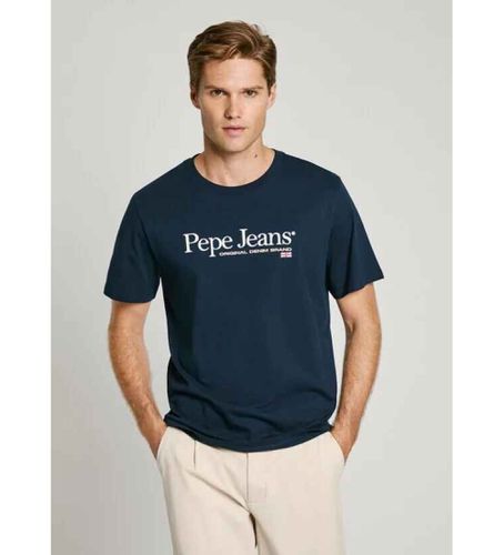 PM509432 T-shirt Albert (S), Casuel, Coton, Manche courte - Pepe Jeans - Modalova