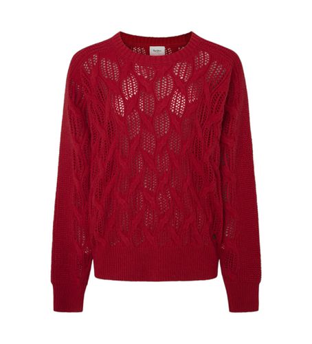 PL702201 Pull Hedra (S), Casuel, Coton, Manche longue - Pepe Jeans - Modalova