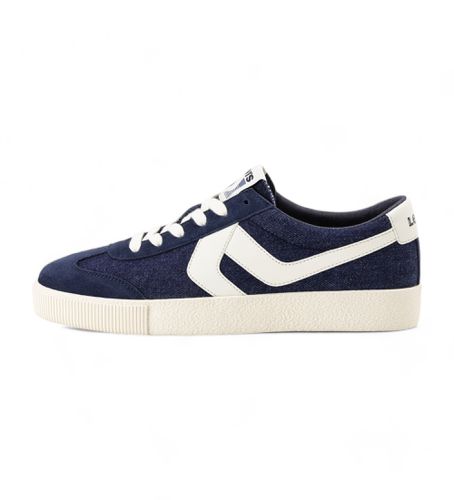 Sneak S - Baskets en cuir - (36), Plat, Lacets, Casuel - Levi's - Modalova