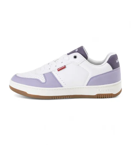 Trainers Drive S (36), Blanc, Plat, Lacets, Casuel - Levi's - Modalova