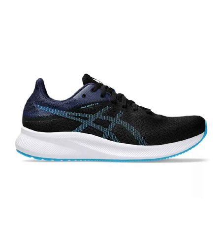 B485 Trainers Patriot 13 (9US = 42.5EU), Noir, Plat, Lacets, Sport, Running, Multisport - Asics - Modalova