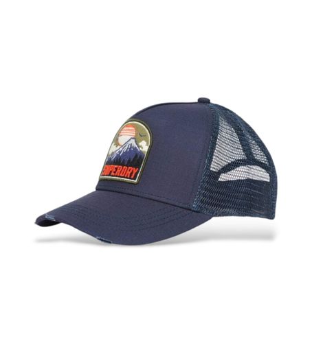 Unisex. Y9011020A Dirt Road Trucker Cap (OSFA), Casuel, Coton - Superdry - Modalova