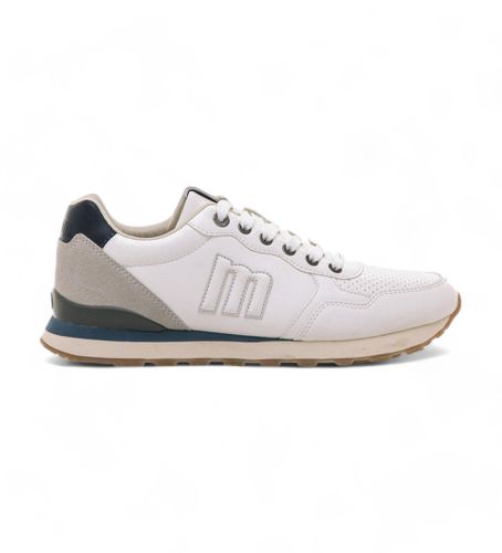 Trainers Porland Classic (40), Blanc, Plat, Lacets, Casuel - Mustang - Modalova