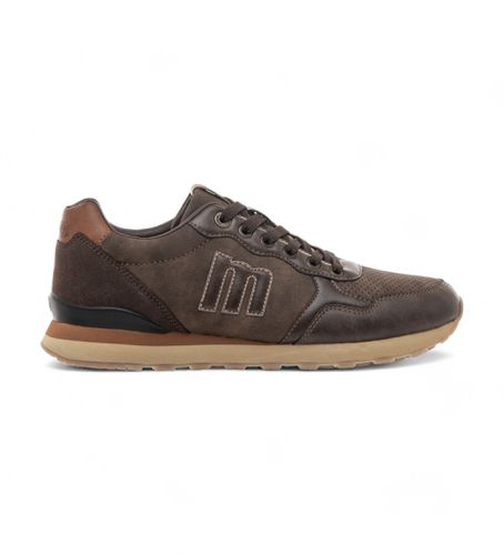 Trainers Porland Classic brown (40), Marron, Plat, Lacets, Casuel - MTNG - Modalova