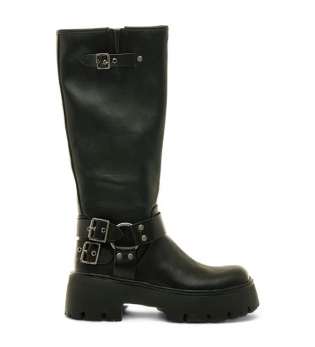 Bottes 59355 (38), 3 à 5 cm, Fermeture éclair, Casuel - MTNG - Modalova