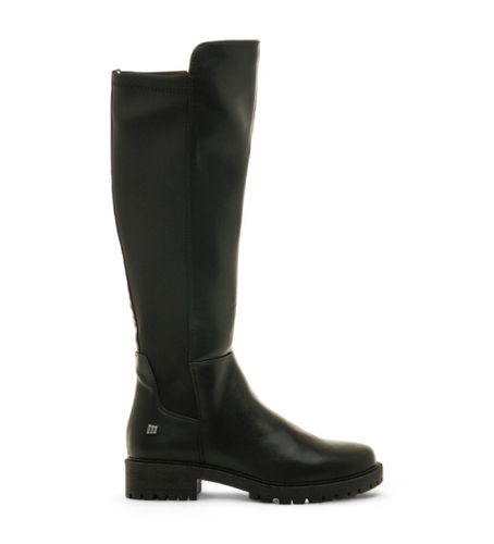 Bottes 52458 (36), Plat, 1 à 3 cm, Fermeture éclair, Casuel - MTNG - Modalova