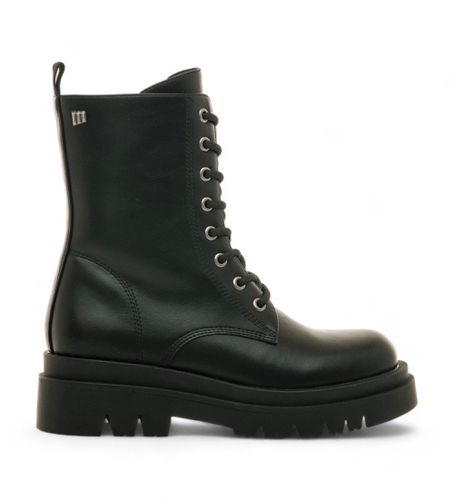 Bottines 59376 (36), Plat, 1 à 3 cm, Fermeture éclair, Casuel - Mustang - Modalova