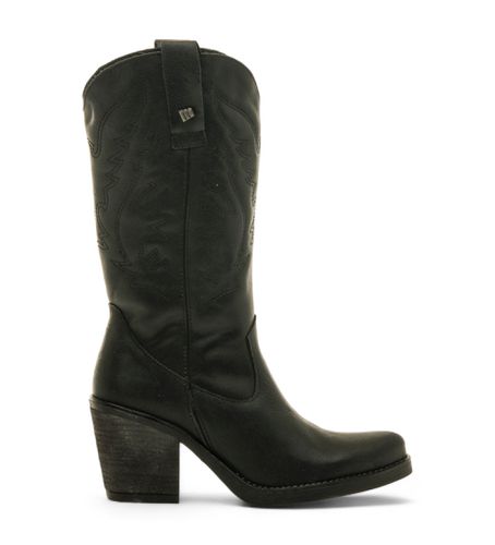 Bottes en cuir 54118 (36), 5 à 8 cm, Aucun, Casuel - MTNG - Modalova