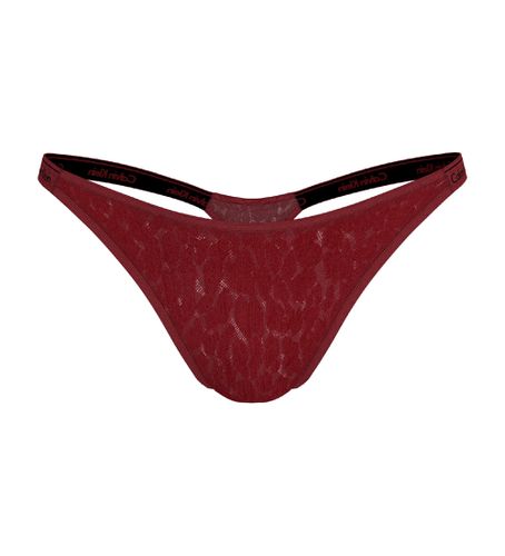 QD5154E String en dentelle (L), Homewear, Coton - Calvin Klein - Modalova