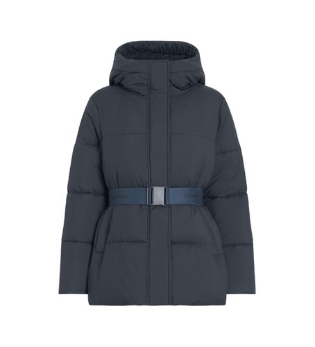 J20J224107 Manteau en duvet de plumes de nylon court (L), Casuel, Nylon recyclé - Calvin Klein Jeans - Modalova