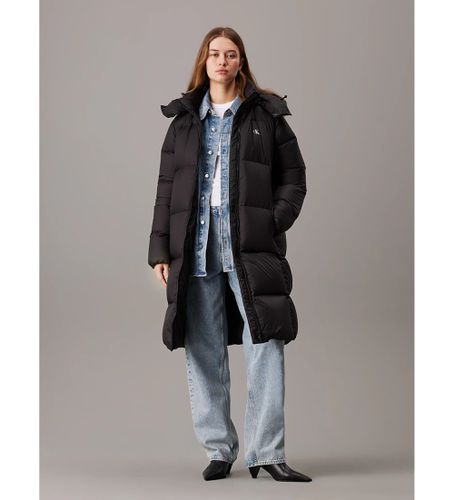 J20J224109 Long manteau de plumes (L), Casuel, Durable, Nylon recyclé - Calvin Klein Jeans - Modalova