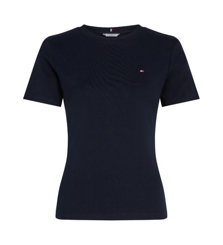 WW0WW40587 New Slim Cody T-shirt (M), Casuel, Coton, Manche courte, Durable, Marine - Tommy Hilfiger - Modalova