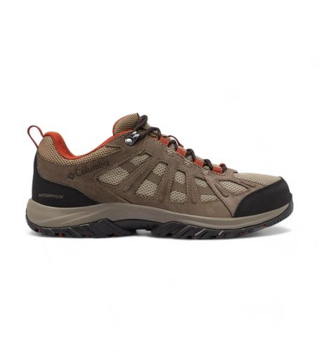 Chaussures Redmond III marron (41.5), Plat, Lacets, Sport, Outdoor, De plein air - Columbia - Modalova