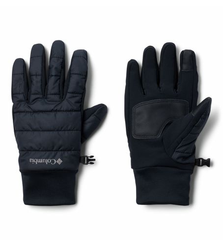 Gants Powder Lite noirs (S), Casuel, Sport, Polyester - Columbia - Modalova