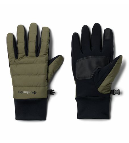 Gants Powder Lite verts (S), Casuel, Sport, Polyester - Columbia - Modalova