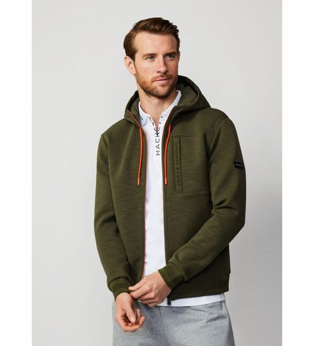 HM581293 Sweat Commuter (XL), Casuel, Polyester, Manche longue - Hackett London - Modalova