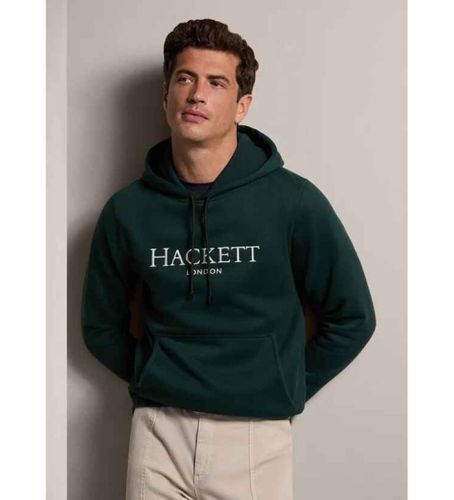 HM581289 Sweat-shirt Heritage (L), Casuel, Coton, Polyester, Manche longue - Hackett London - Modalova