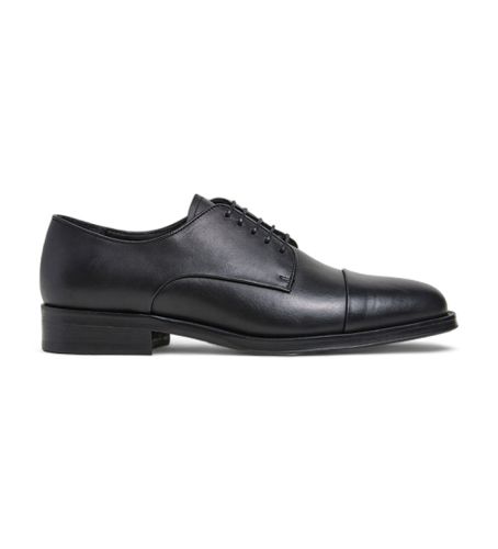 HMS21421 Burton Chaussures en cuir (41), Plat, Lacets, Casuel, Fête, Classique - Hackett London - Modalova