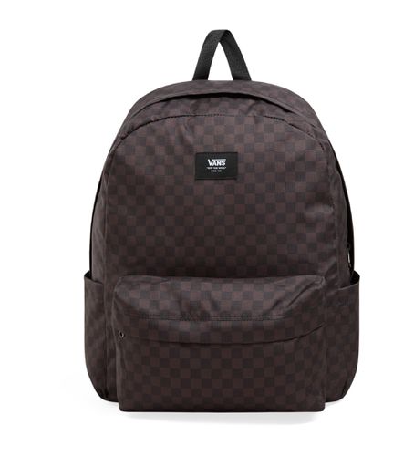 Unisex. VN000H4XBA51 Sac à dos à carreaux Old Skool (OSFA), Casuel, Polyester - Vans - Modalova