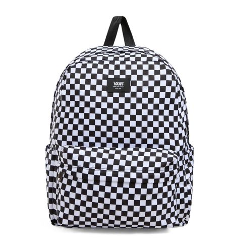 Unisex. VN000H4XY281 Sac à dos à carreaux Old Skool , (OSFA), Casuel, Polyester - Vans - Modalova