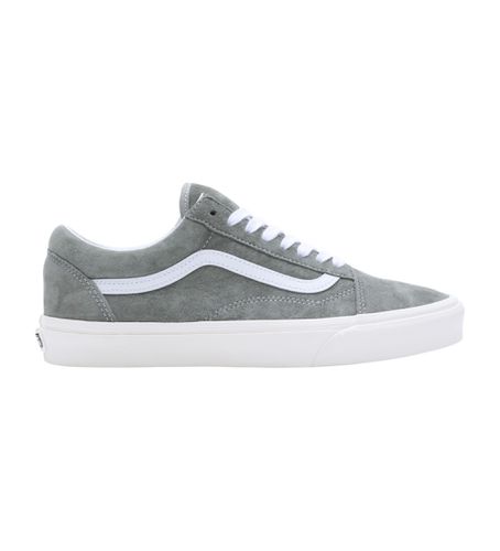 Unisex. VN0005UFBY11 Baskets en cuir Old Skool (37), Plat, Lacets, Casuel - Vans - Modalova