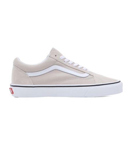 Unisex. VN0005UFBLL1 Baskets Old Skool en cuir (47), Plat, Lacets, Casuel - Vans - Modalova