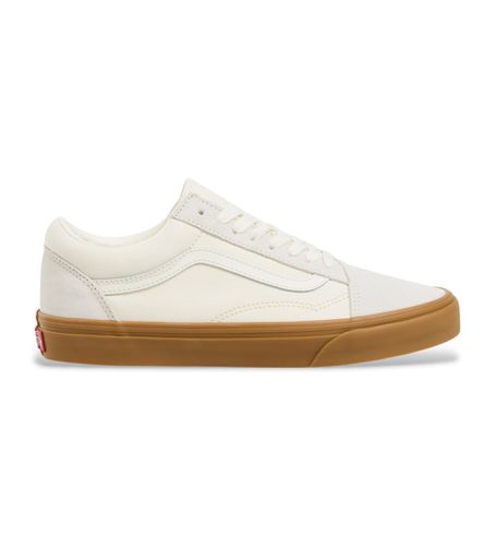 Unisex. VN000CR5OVM1 Baskets Old Skool en cuir (46), Plat, Lacets, Casuel - Vans - Modalova