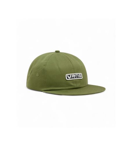 Unisex. VN000HS3ZBF1 Casquette Cushman verte (OSFA), Casuel, Coton - Vans - Modalova