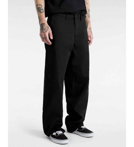 VN000HZCBLK1 Pantalon chino Authentic (38/30), Casuel, Polyester - Vans - Modalova