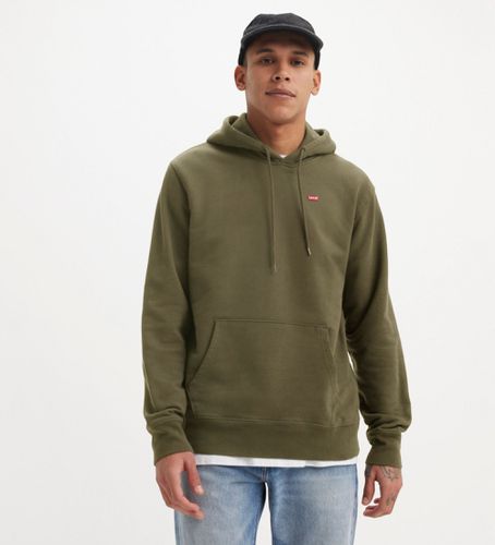 Hoodie Original Housemark (L), Casuel, Vert, Coton - Levi's - Modalova